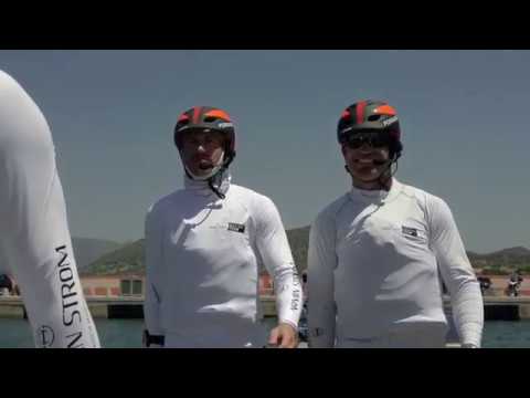 GC32 Villasimius Cup - Day 1