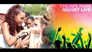 Cover Drive - Twilight - Live at THORPE PARK Resort Live!