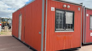 Продажба на офис битов контейнер Bod Volymbyggen - Изображение 4 | Machineryline BG Офис битов контейнер Bod Volymbyggen | Изображение 4 - Machineryline