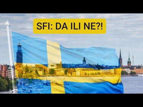 Švedski jezik: SFI - za i protiv; brži put učenja jezika