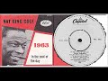Nat King Cole - In The Cool Of The Day