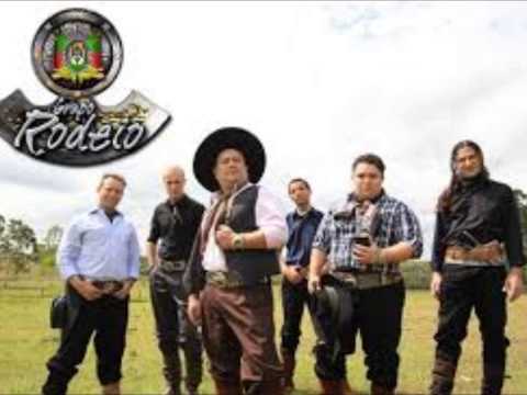 A Trote Do Cavalo - Grupo Rodeio