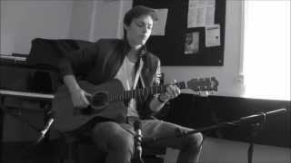 Purple Haze Acoustic - Tommy Emmanuel Cover - Joey Oscar