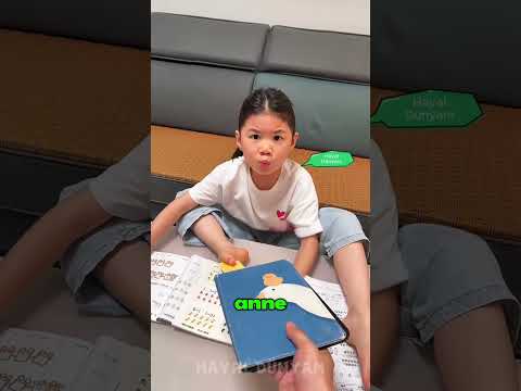😂 OKULLARIN AÇILMASI KÜÇÜK KIZDA PANİK YARATTI! 😱