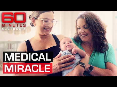 A Miracle Baby: Australia's First Successful Womb Transplant