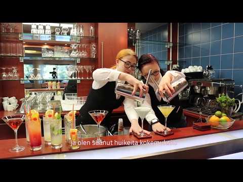 Ekamin Taitaja 2019 -kilpailuun osallistujat