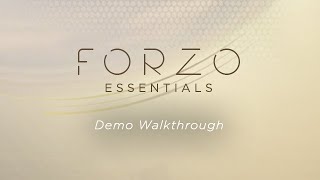 Video thumbnail for FORZO Essentials - Demo Walkthrough | Heavyocity by Heavyocity Media