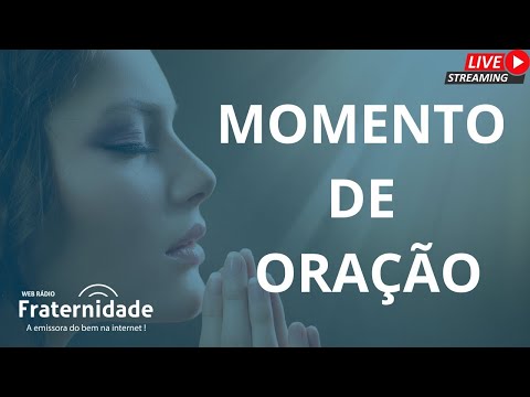 📌MOMENTO DE ORAÇÃO Nº #3093 🗓️ 02 de Março de 2026 (Segunda) | ⏰ 06h AO VIVO