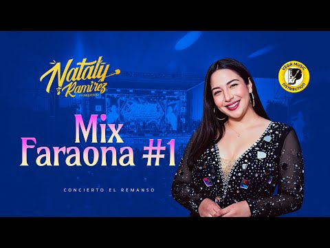 NATALY RAMÍREZ AND ORCHESTRA - Mix Faraona 1 #ConciertoRemanso (Vega Music Distribution)