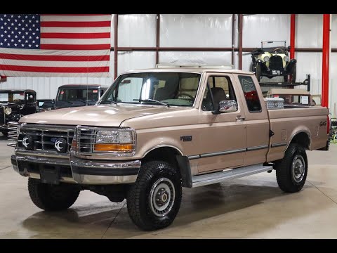 1996 Ford F250 (CC-1541285) for sale in Kentwood, Michigan
