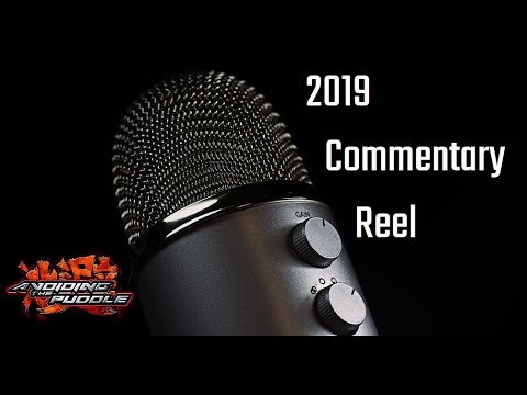 ATP Commentary Reel, 2019 Edition: The Best Of Aris On The Mics