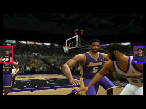 C-Webb Oop - NBA Live 2003