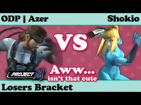 AITC PM - CS Shokio (ZSS) vs ODP Azer (Snake) - Losers Bracket