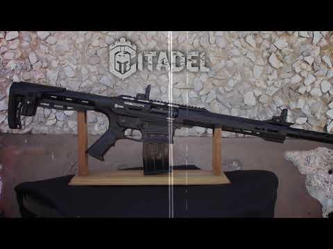 Citadel Boss-25 Special at H&H Shooting Sports for May 2021