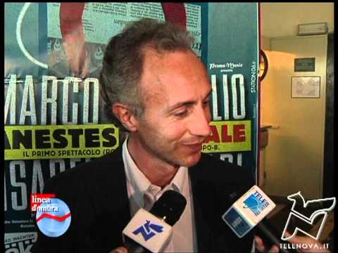 LdO - Travaglio commenta lo scontro Moratti Pisapia