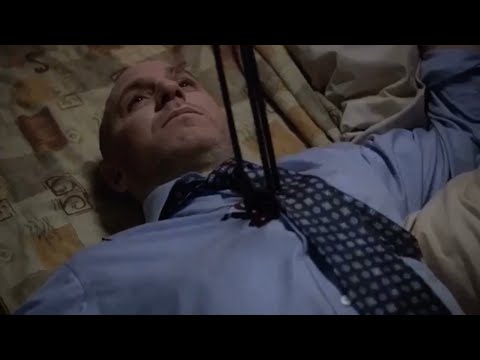 Arrow: 1x09 - “The Hood Learns of the Dark Archer” Scene [HD]