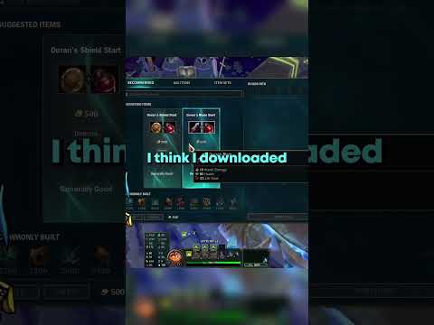 PLAYING THE OLD SUMMONER'S RIFT