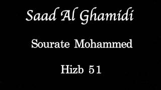 Hizb 51 - Saad AL GHAMIDI - الحزب ٥١ - سعد الغامدي