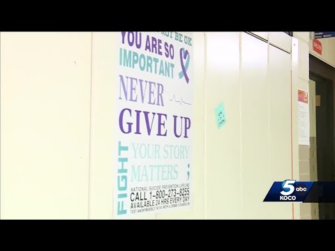 Putnam City Schools’ Hope Week focuses on suicide prevention, mental health