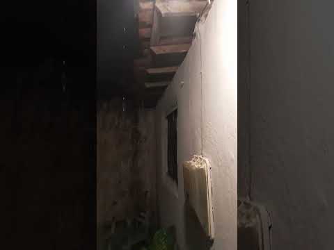 Chuva em Algodão de Jandaira-PB