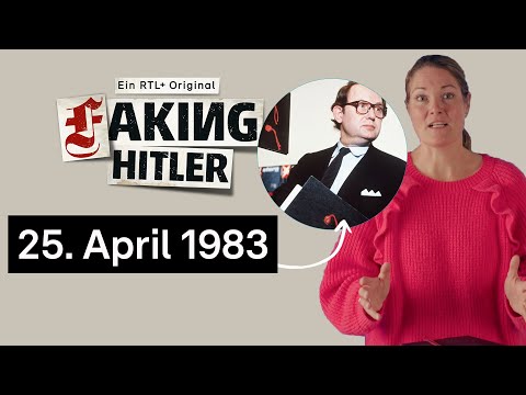 Die Story hinter der Story #4: Das passierte am 25. April 1983 | Faking Hitler
