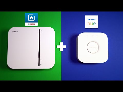 Philips Hue Bridge mit Bosch Smart Home System verbinden – Schritt für Schritt Anleitung