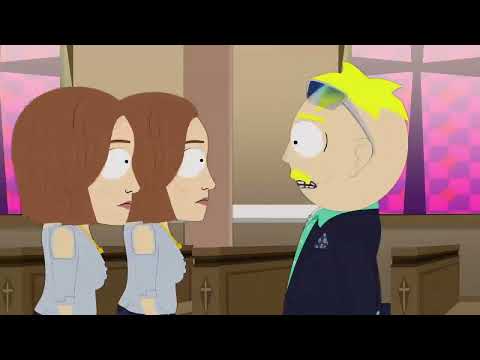 Butters vs Alexa21 South Park: The Return of Covid