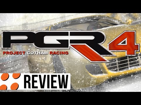 Project Gotham Racing 4 Video Review