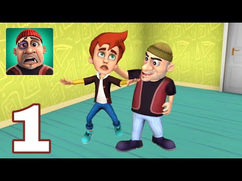 Save The House Gameplay Part 1 Home Invasion Chapter