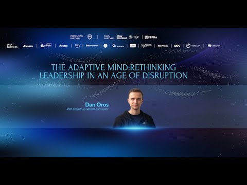 Forum - Keynote speaker Dan Oros