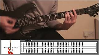 Green Day - Macy's Day Parade Performances & Jam Track best guitar lessons tabs