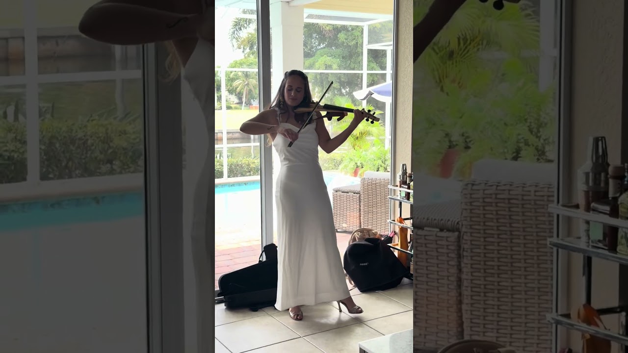 Promotional video thumbnail 5 for Soul Violin