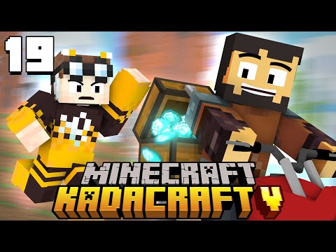 KadaCraft 5: Episode 19 - THE EVICTION NOTICE