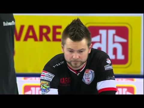 Mike McEwen vs. Kevin Koe  - 2015 Home Hardware Canada Cup of Curling - Mens Final