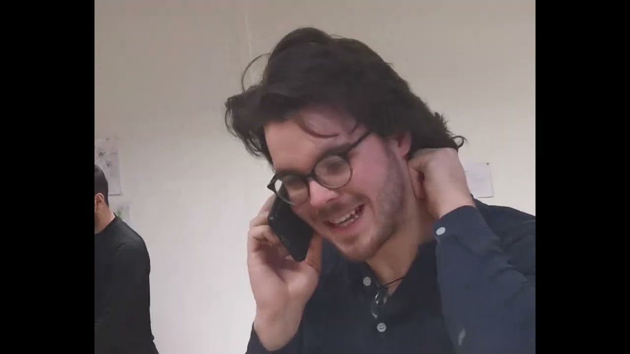 Miniature de la vidéo Silence ! du film Silence !