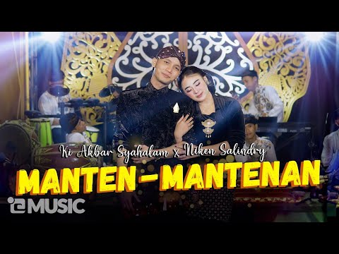 NIKEN SALINDRY FEAT. KI AKBAR SYAHALAM - MANTEN MANTENAN (Official Music Video)