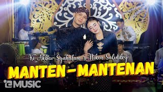Download lagu NIKEN SALINDRY FEAT KI AKBAR SYAHALAM MANTEN MANTE... mp3