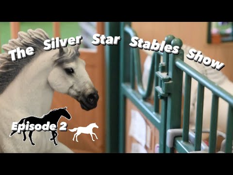 The Silver Star Stables Show - Episode 2 |Schleich Horse Role-Play Series|