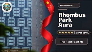 Rhombus Park Aura Chengdu Hotel - This Hotel Has It All | Chengdu, China🏨