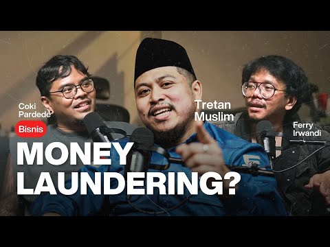 Menguak Gurita Bisnis Tretan Muslim