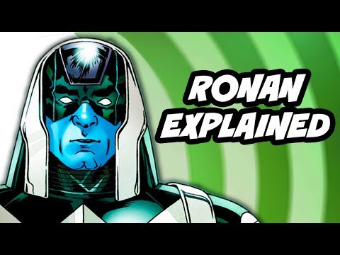 Ronan the Accuser
