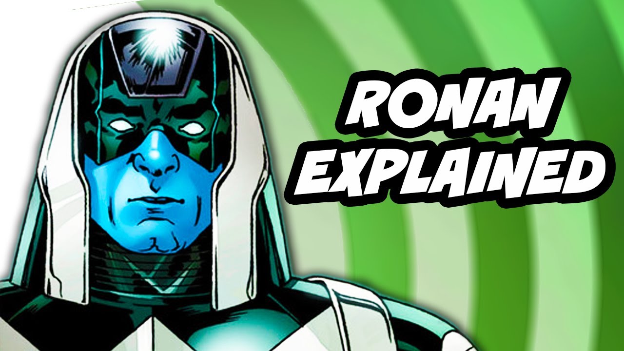 Ronan the Accuser