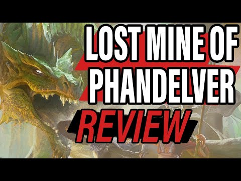 The Lost Mine of Phandelver is Okay