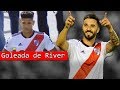 GOLEADA A INDEPENDIENTE, DEBUT De CARRASCAL, LESIÓN De QUINTERO Y CANTOS De RIVER A PABLO PEREZ
