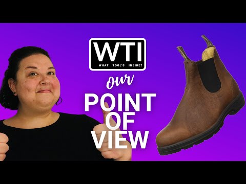 Boots for Women - WTI product video review