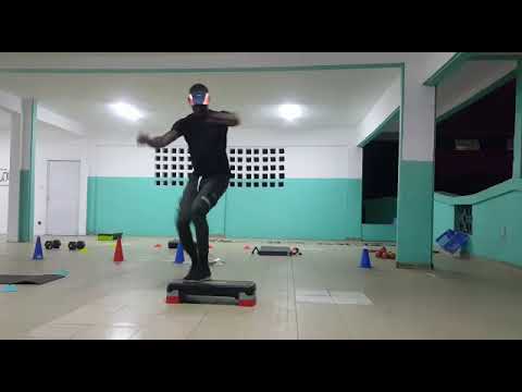 Step classique avec Vitale Bombe nucléaire / démo