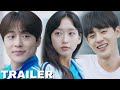 Cheer Up 2022 Official Trailer Bae In Hyuk Han Ji Hyun Kim Hyun Jin Jang Gyu Ri