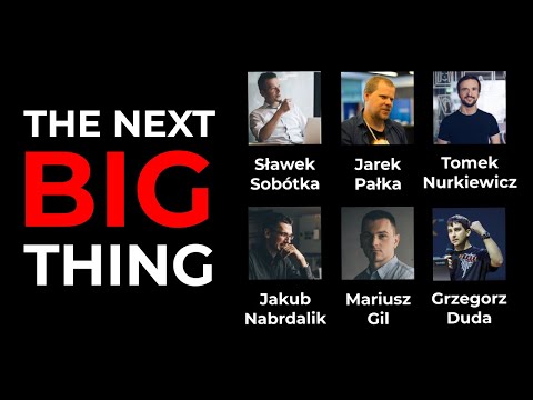 The Next Big Thing w IT w 2021 - Technology Radar Review #003