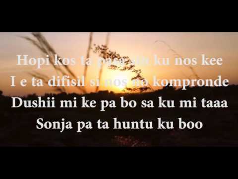 Vibrashon den Konekshon - CJ & QNT (Official lyrics video)