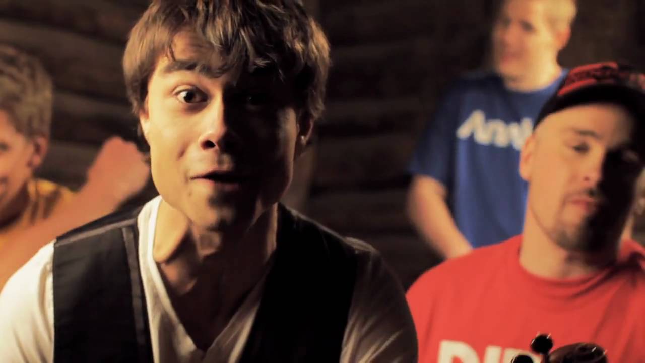 Alexander Rybak ft. Opptur — Fela Igjen